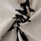 Pet Couch Cover - Pine Trees White