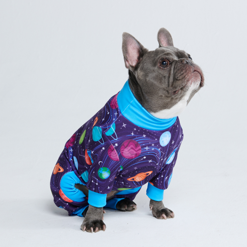Dog Pajama - Planets