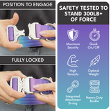 Comfort Control Collar - 90s Retro