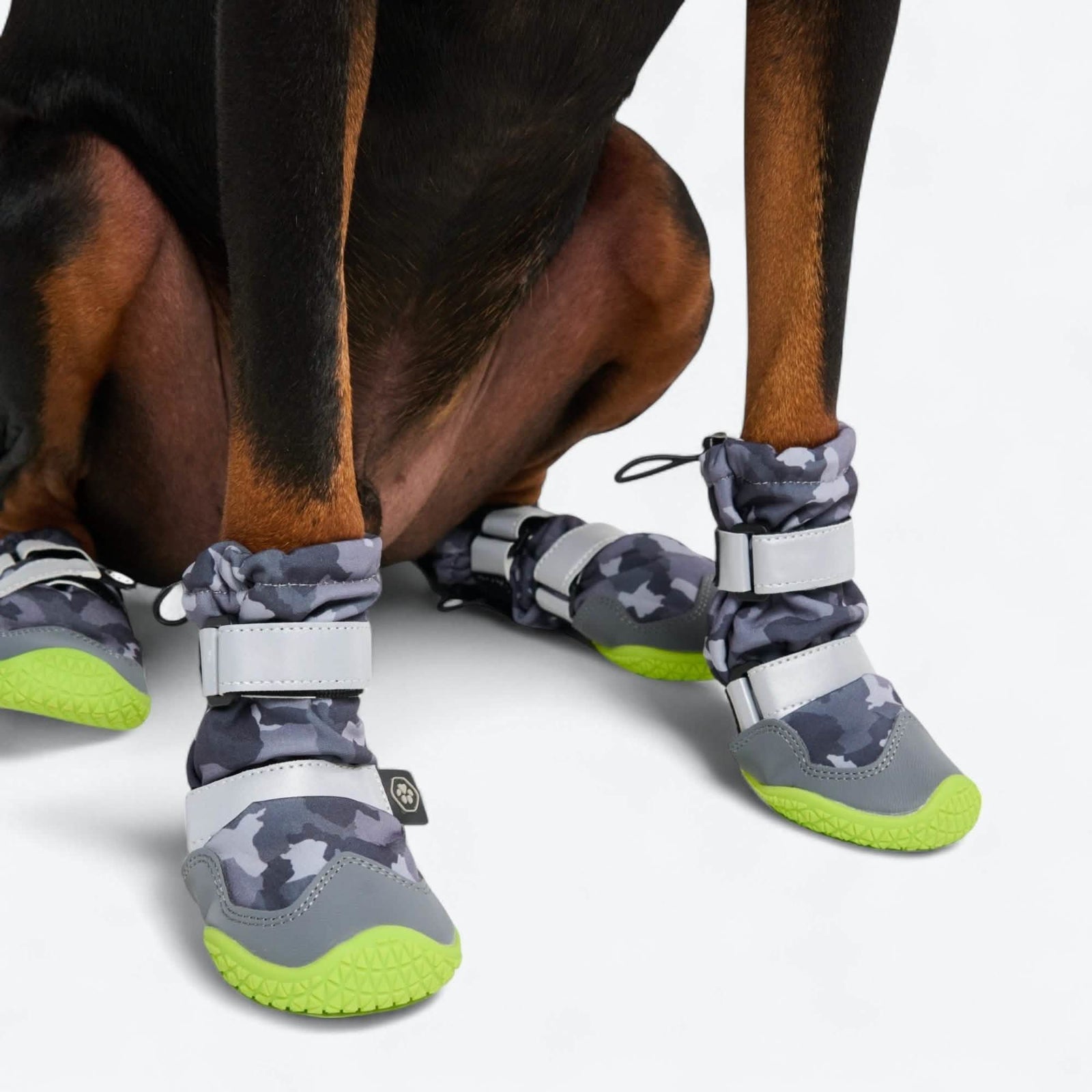 Flex Shell Waterproof Dog Boots – SPARK PAWS