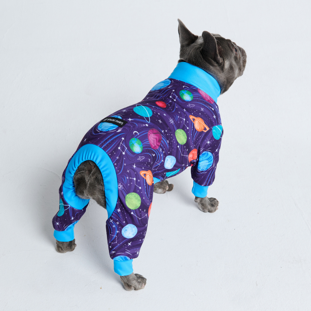 Dog Pajama - Planets – SPARK PAWS