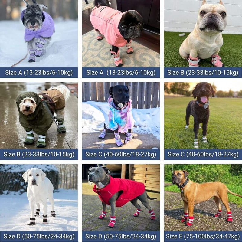 Water resistant booties hotsell