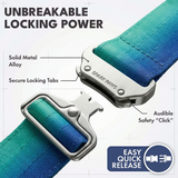 Comfort Control Collar Set - Lime Wave