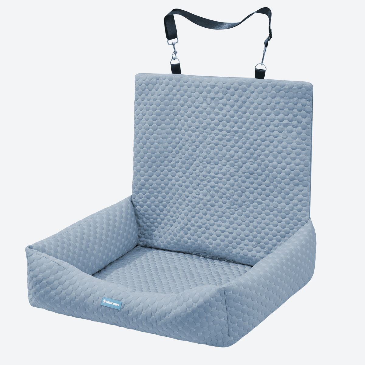 クッション　EDC NOCARE ESPY square cixeur Frostcore™ Dog Cooling Car Seat Bed – SPARK PAWS