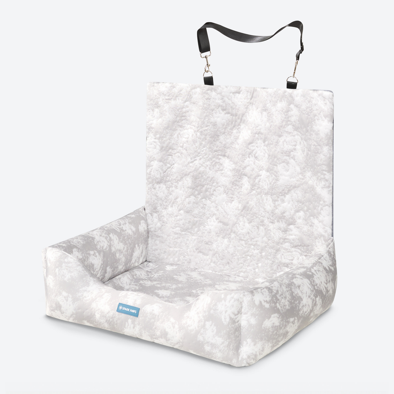 Frostcore™ Dog Cooling Car Seat Bed – SPARK PAWS