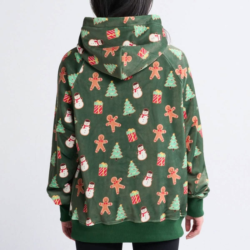 Gingerbread Hoodie