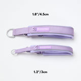 Cushioned Martingale Collar - Lilac