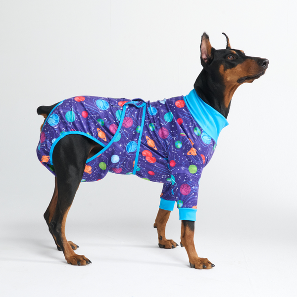 LIMITED】DOGGY ROBE SUNSET × MINT SODA LIMITED】DOGGY ROBE SUNSET