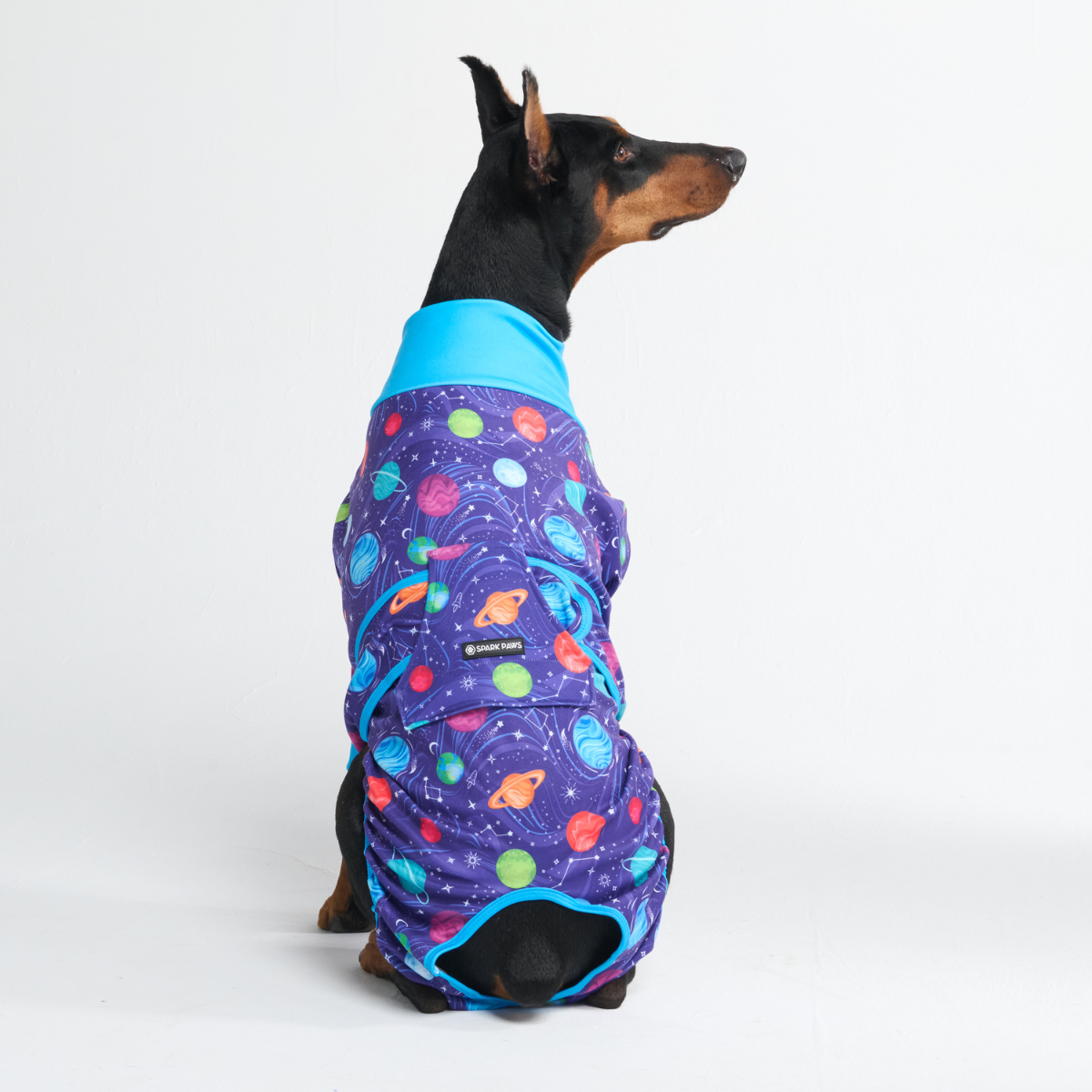 LIMITED】DOGGY ROBE SUNSET × MINT SODA LIMITED】DOGGY ROBE SUNSET