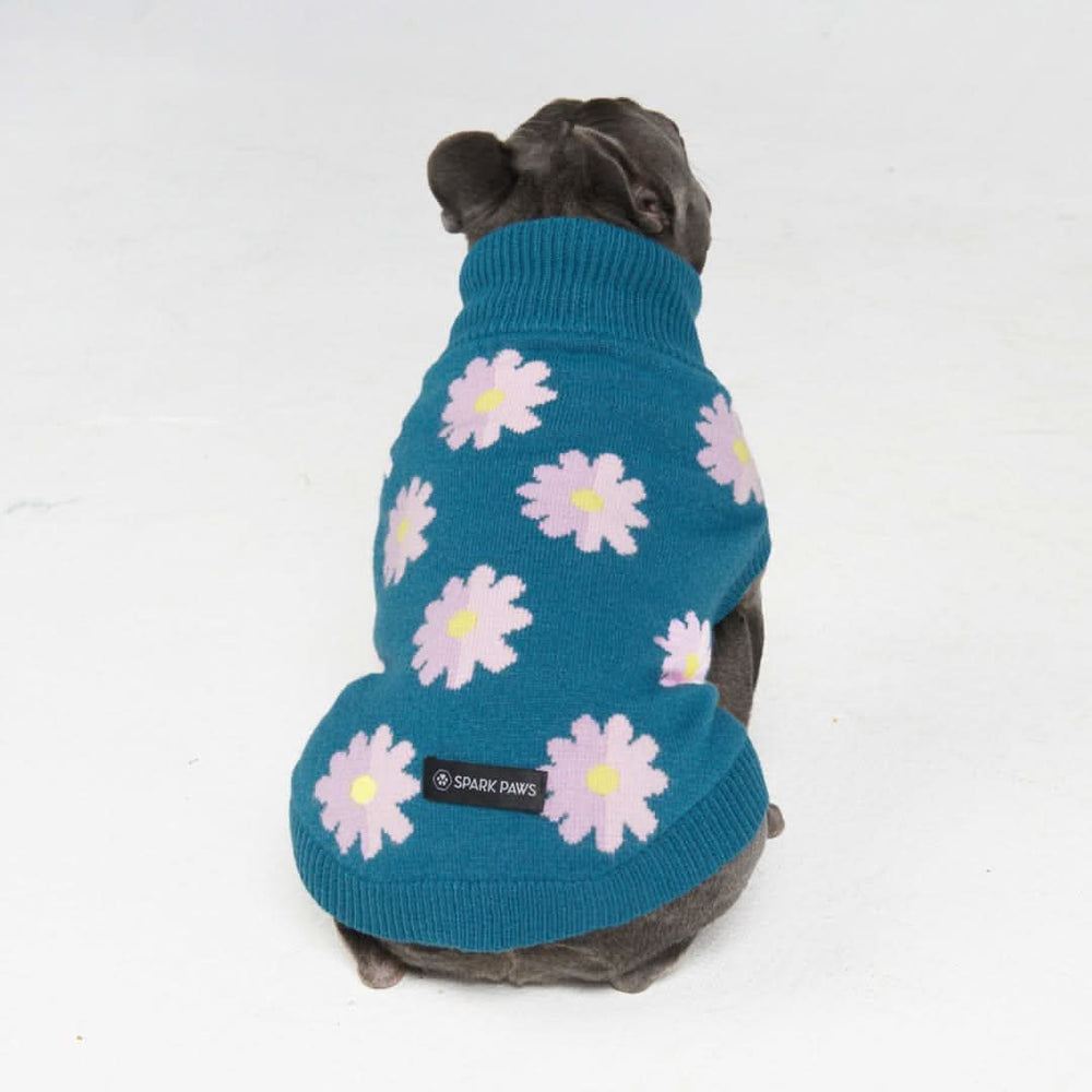 Knit Dog Sweater Prints – SPARK PAWS