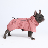 Dog Raincoat - Pink||size:XL