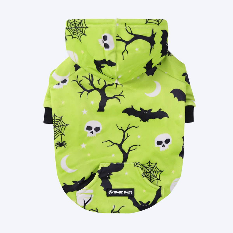 Halloween Neon Hoodie