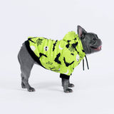 Halloween Neon Hoodie