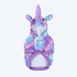 Halloween Dog Hoodie - Unicorn