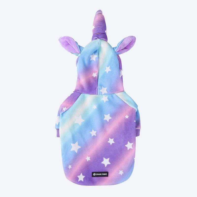 Halloween Dog Hoodie - Unicorn