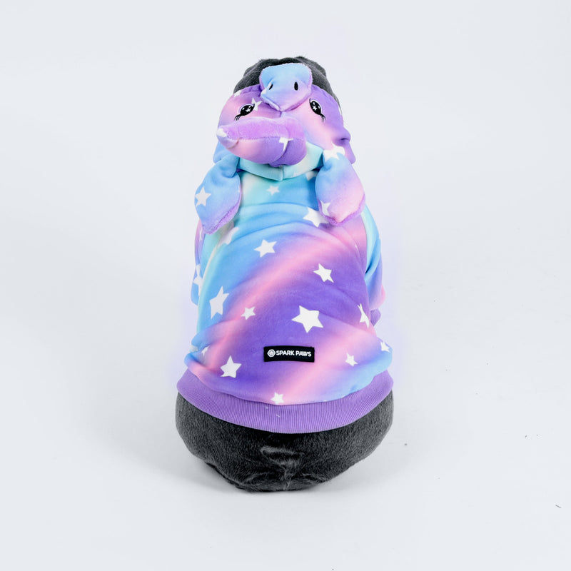 Halloween Dog Hoodie - Unicorn