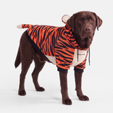Halloween Tiger Hoodie||size:3XL