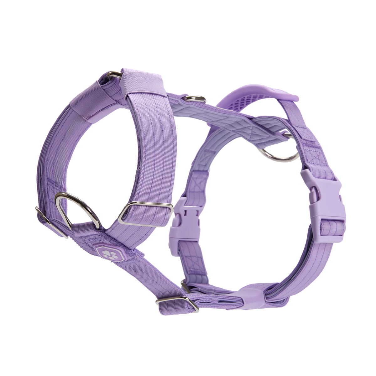 Comfort Control™ No-Pull Dog Harness - Lilac – SPARK PAWS