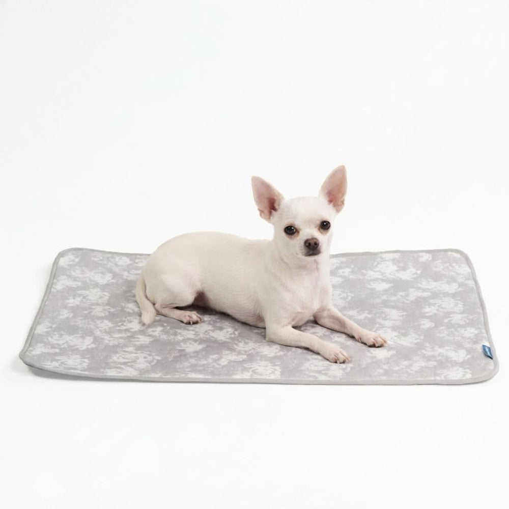 Frostcore™ Cooling Mat - Clouds Grey – SPARK PAWS