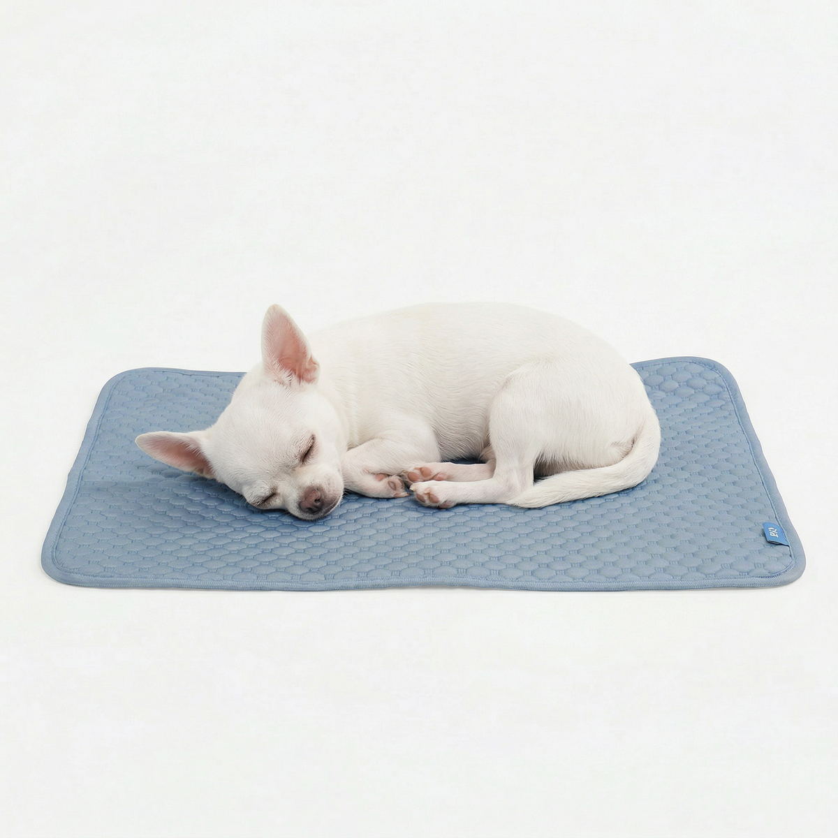 Frostcore™ Cooling Mat - Ash Blue – SPARK PAWS