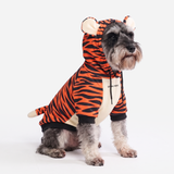 Halloween Tiger Hoodie||size:M