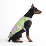 Neon Purple Cooling Vest||size:4XL