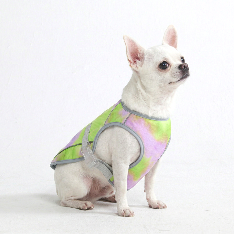 Dog Cooling Vest - Neon Purple – SPARK PAWS