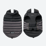 Black PuffShield Jacket||size:S,M,L,XL,2XL,3XL,4XL,5XL