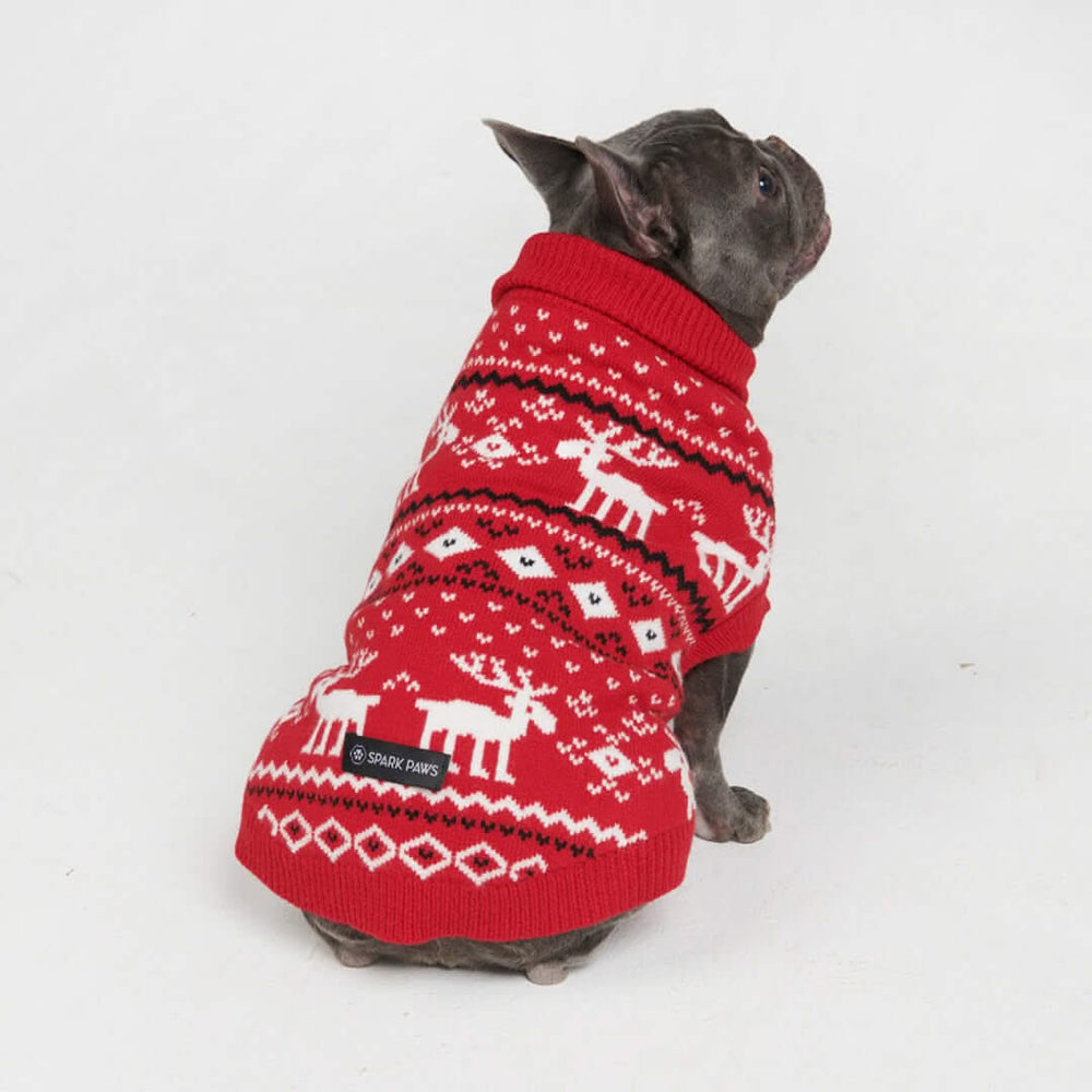 Xl christmas dog sweaters cheap