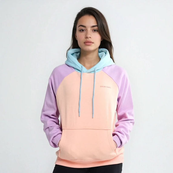 Cotton Candy Human Hoodie – SPARK PAWS