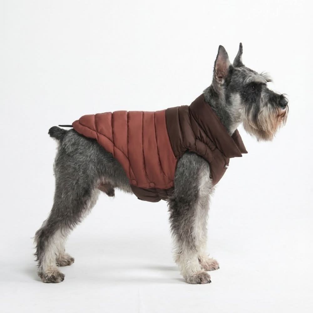 PuffShield Winter Jackets – SPARK PAWS