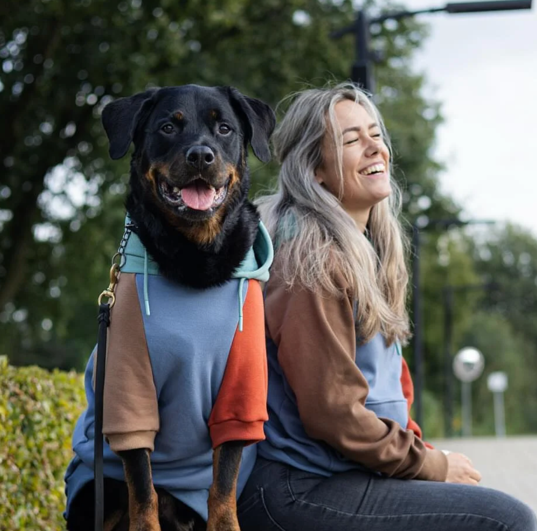 Alpine Human Hoodie – SPARK PAWS