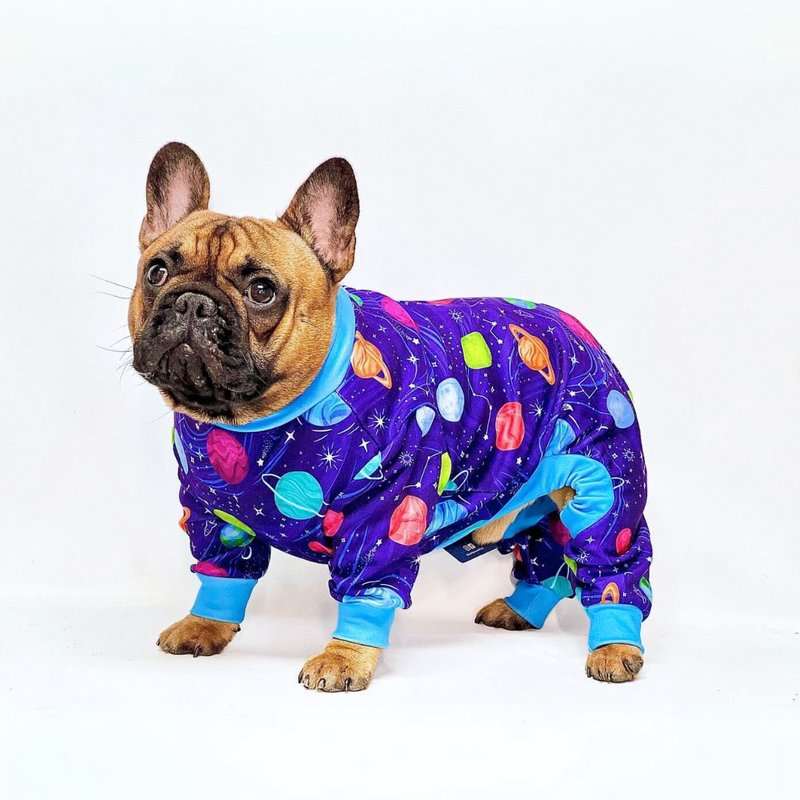 Spark Paws Dog Pajama Prints