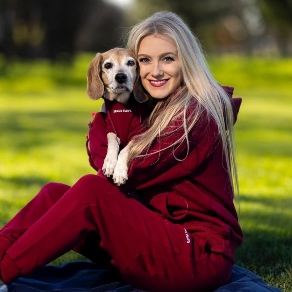 スパークパウズ　人　犬　お揃い　服 Matching Human and Dog Apparel – SPARK PAWS