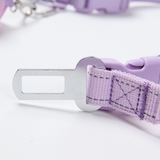 Lilac Neoprene Leash