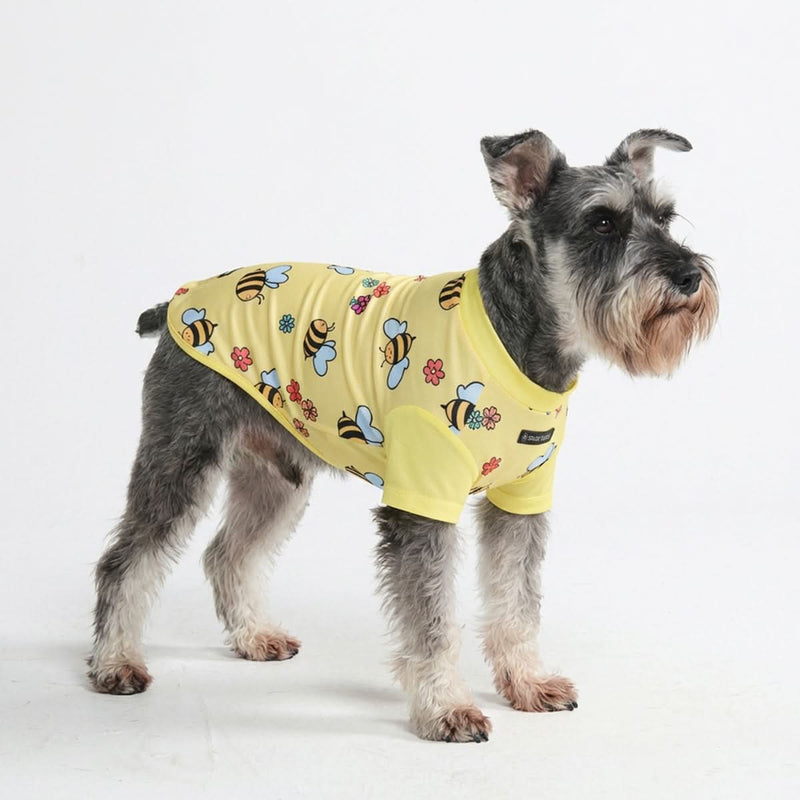 Sunblock Dog T-Shirt - Bees – SPARK PAWS