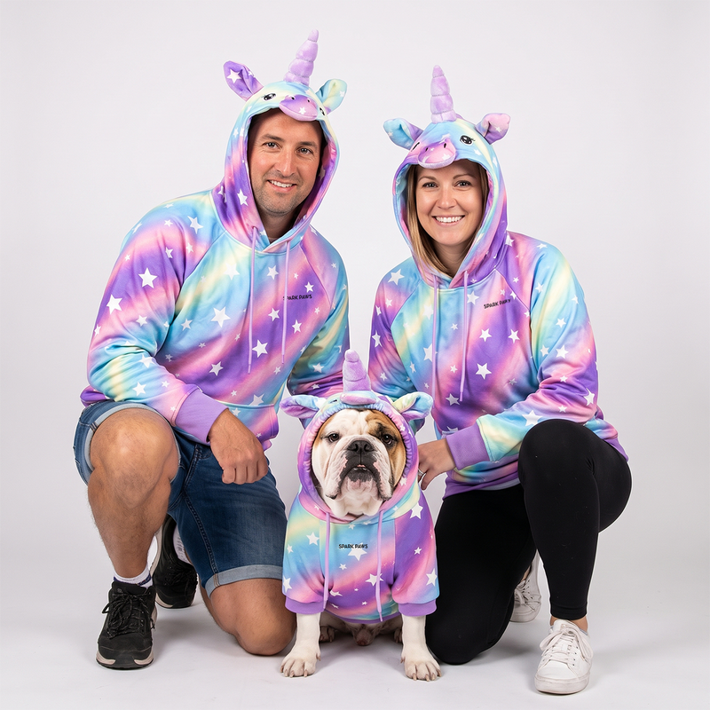 Halloween Human Hoodies (Limited Edition) – SPARK PAWS