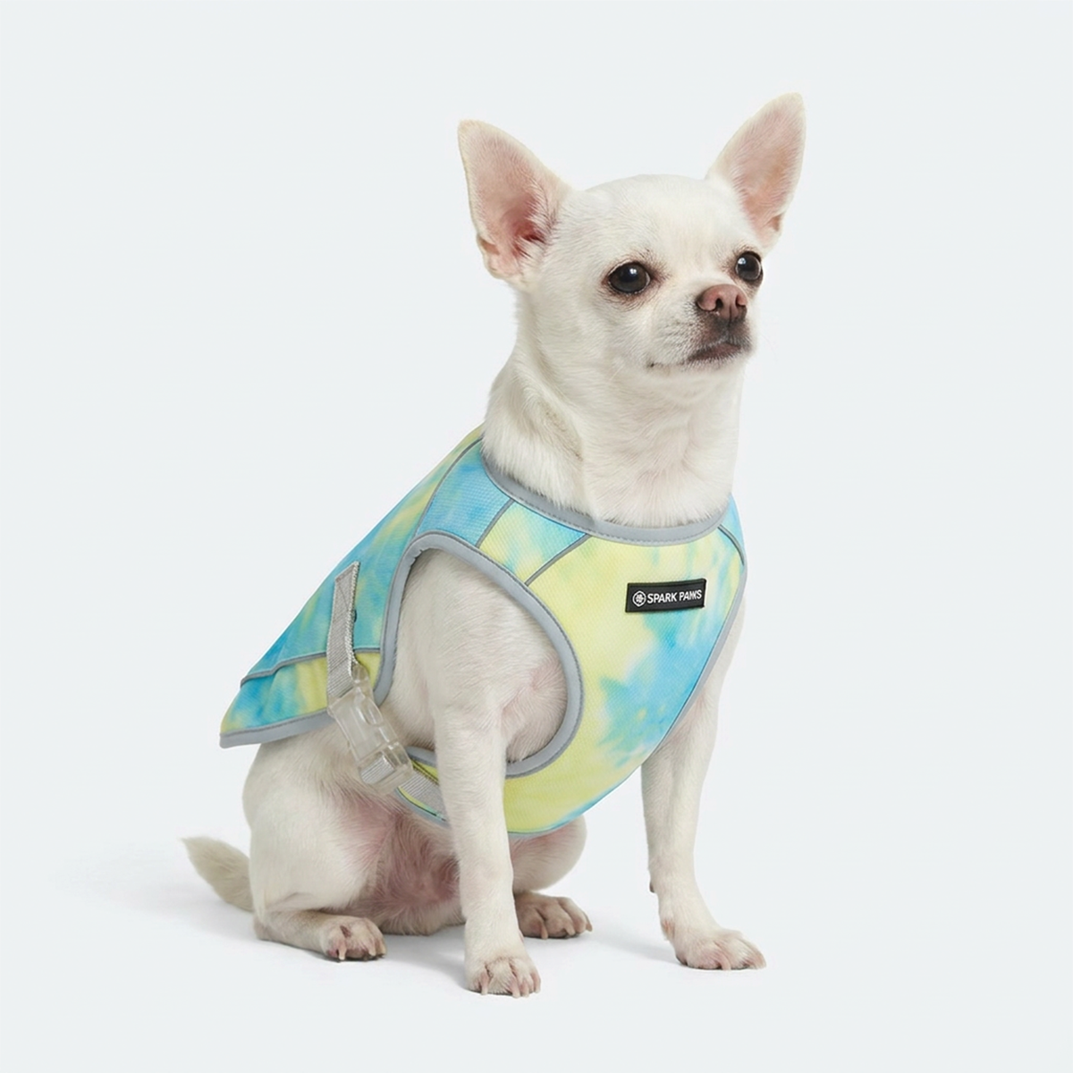 Dog Cooling Vest - Tropical Storm – SPARK PAWS
