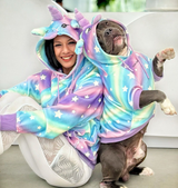 Halloween Unicorn Hoodie||size:S,M,L,XL,2XL,3XL,4XL,5XL