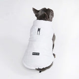 WarmShield Water-Resistant Jacket - White