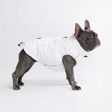 WarmShield Water-Resistant Jacket - White