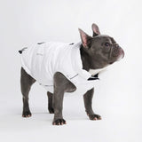 WarmShield Water-Resistant Jacket - White