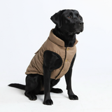 Tan Warmshield Jacket