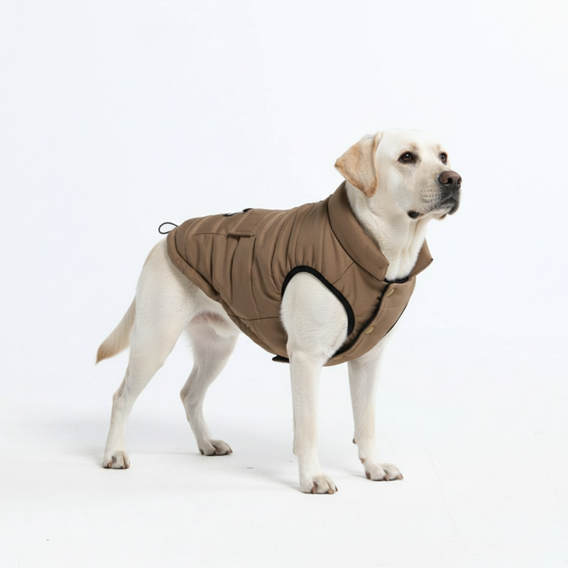 Tan Warmshield Jacket