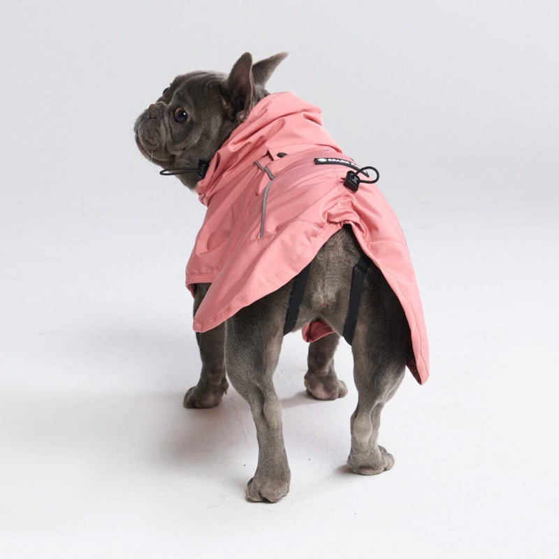 Breatheshield Dog Raincoat Multi Color SPARK PAWS