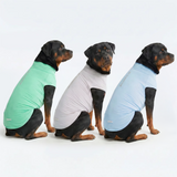 Grey Mint Blue||size:4XL,5XL