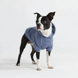 Essential Slate Blue Hoodie