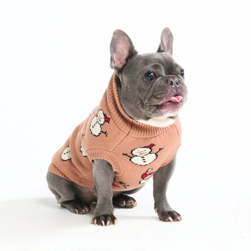 Santa Rudolph Sweater