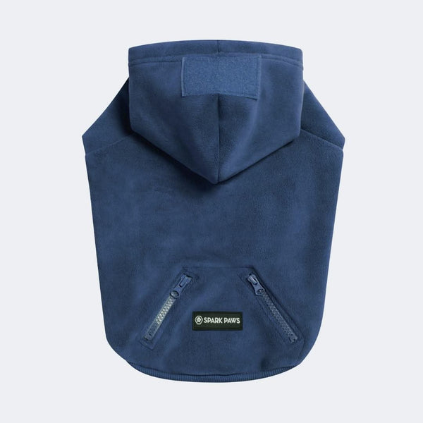 CozyFlex Utility Dog Hoodie - Blue