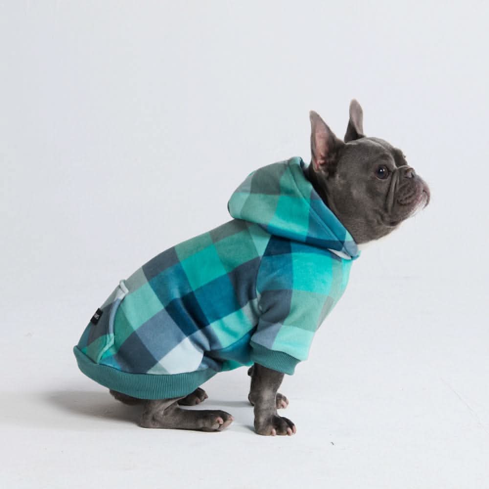 green velvet dog dress Women & Juniors Love Shack Fancy Arindia Dog Sweater Red Velvet Truffle main image 0